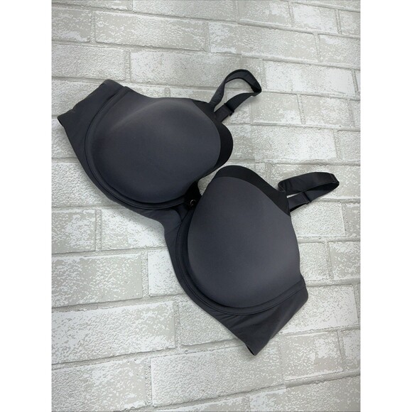 Ambrielle Other - Ambrielle Size 42DDD NWT Super Soft Padded Underwire Full Coverage Bra New